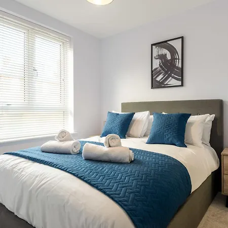 Contemporary 1 Bedroom Home In York Exterior photo