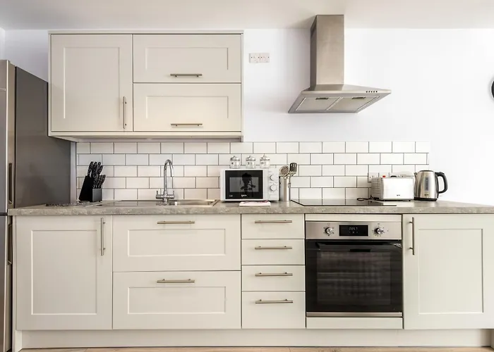 Contemporary 1 Bedroom Home In York